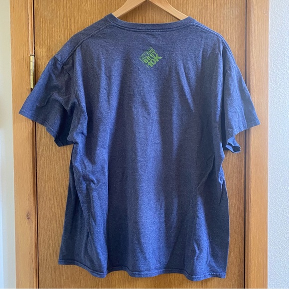 Bolder Boulder T-Shirt - XL - Picture 3 of 9